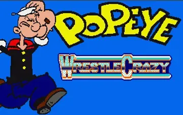 Popeye 3 - WrestleCrazy_Disk2